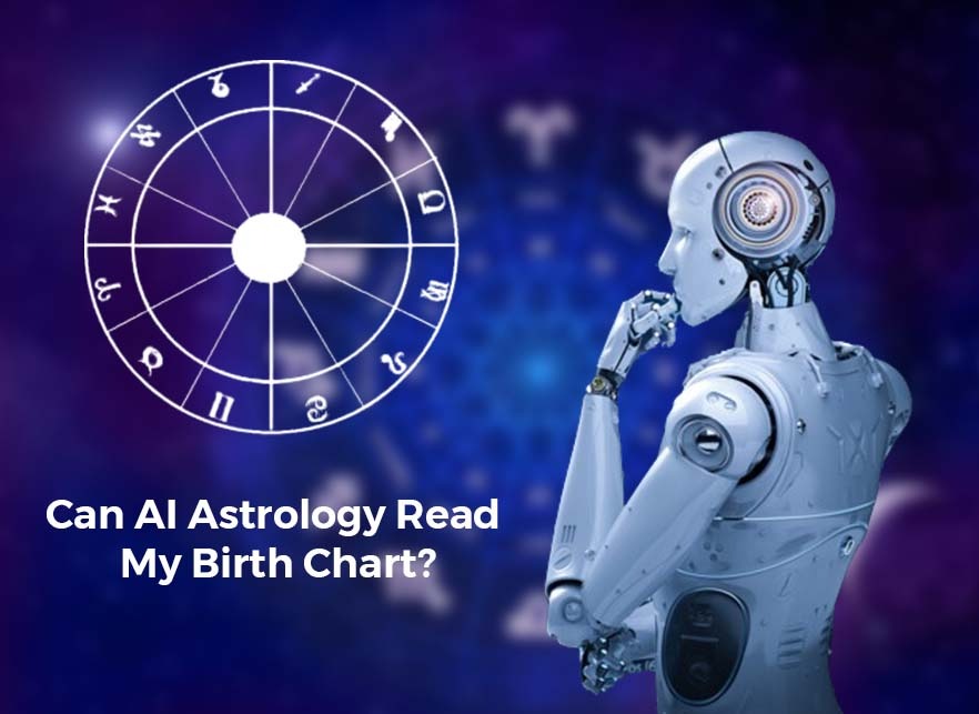 Can AI Astrology read my birth chart?
